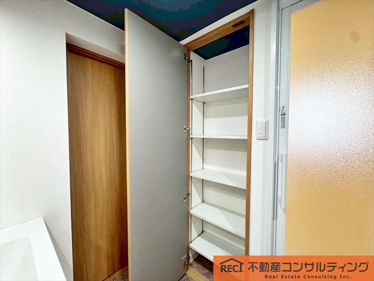 ヴェルドール住吉川の収納