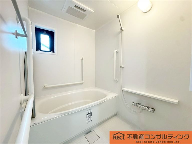 ヴェルドール住吉川の浴室