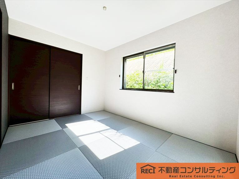 西宮市苦楽園四番町　中古戸建の和室