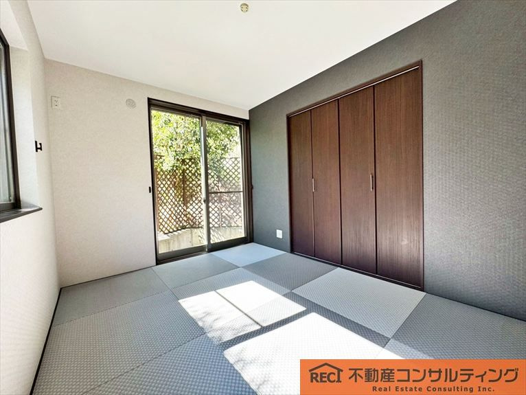 西宮市苦楽園四番町　中古戸建の和室
