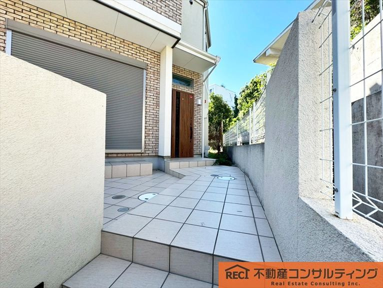 西宮市苦楽園四番町　中古戸建のその他