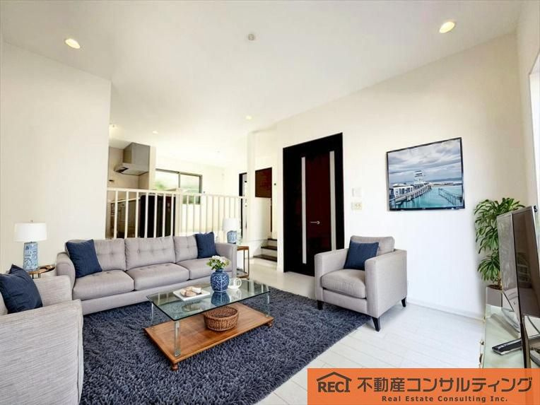西宮市苦楽園四番町　中古戸建の内装|土地面積162.75㎡