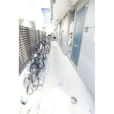【その他共用部分】 | Quenel栄町