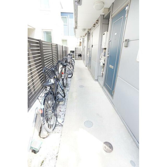 【その他共用部分】 | Quenel栄町