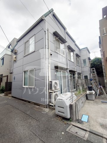 【外観】 | Quenel栄町 | 落ち着いた雰囲気の外観です