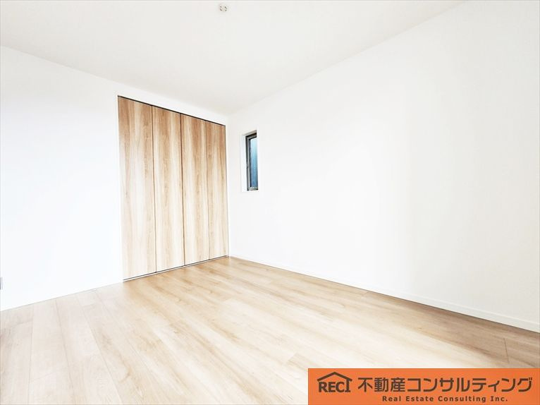 神戸市灘区上野通3丁目　新築戸建　A号地の子供部屋