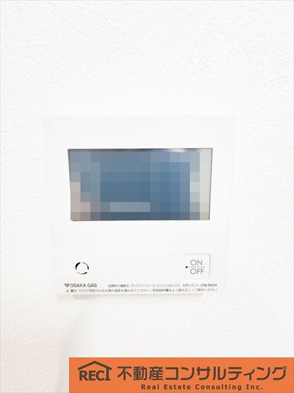 神戸市灘区上野通3丁目　新築戸建　A号地の設備