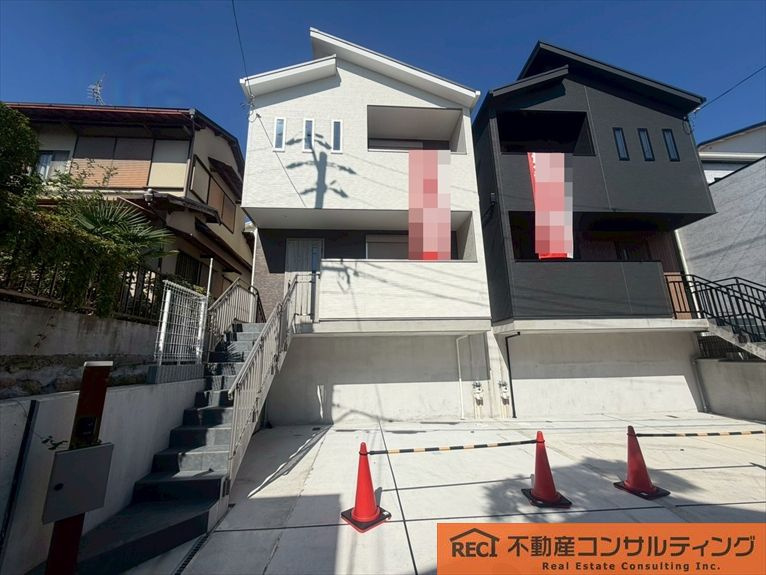 神戸市灘区上野通3丁目　新築戸建　A号地