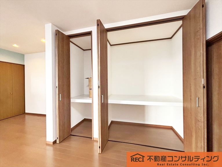 神戸市東灘区鴨子ヶ原3丁目　中古戸建の収納