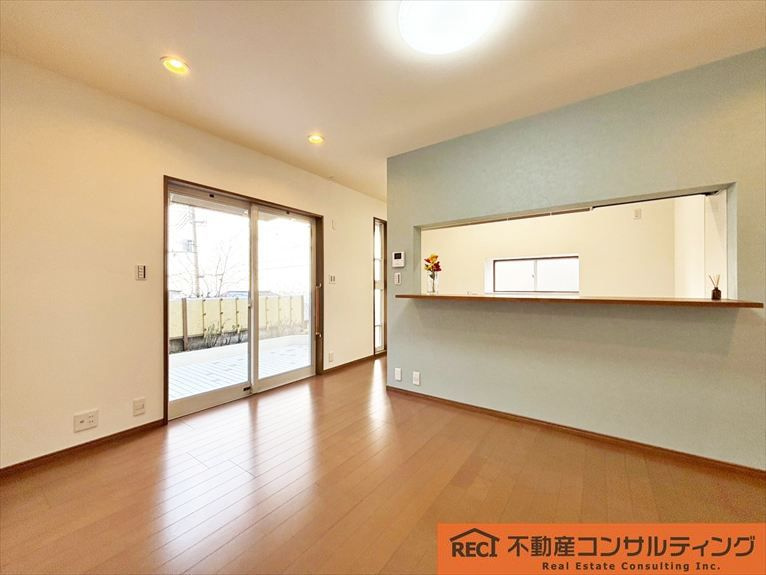 神戸市東灘区鴨子ヶ原3丁目　中古戸建の内装