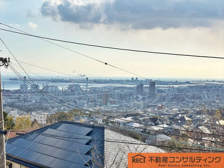 神戸市東灘区鴨子ヶ原3丁目　中古戸建