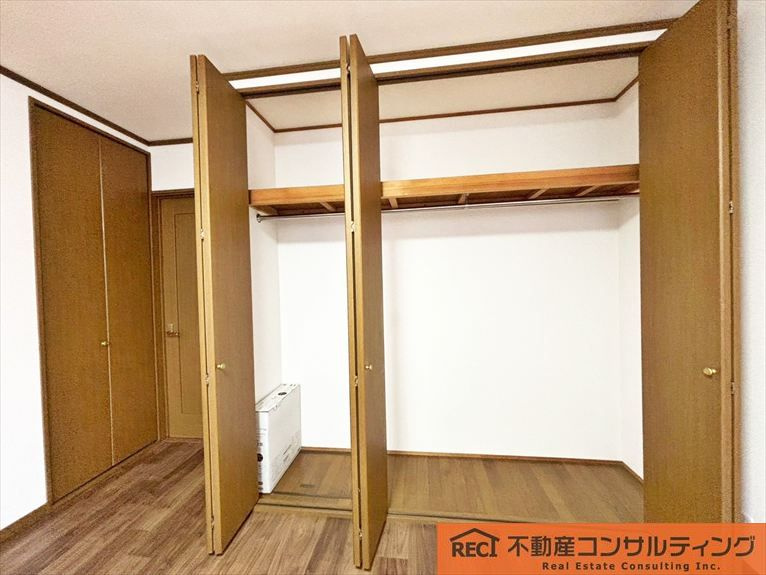 神戸市東灘区鴨子ヶ原3丁目　中古戸建の収納