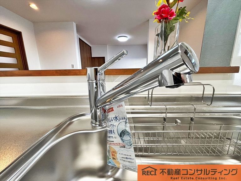 神戸市東灘区鴨子ヶ原3丁目　中古戸建のキッチン