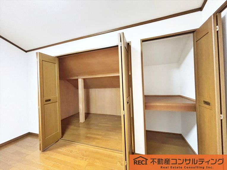 神戸市東灘区鴨子ヶ原3丁目　中古戸建の収納