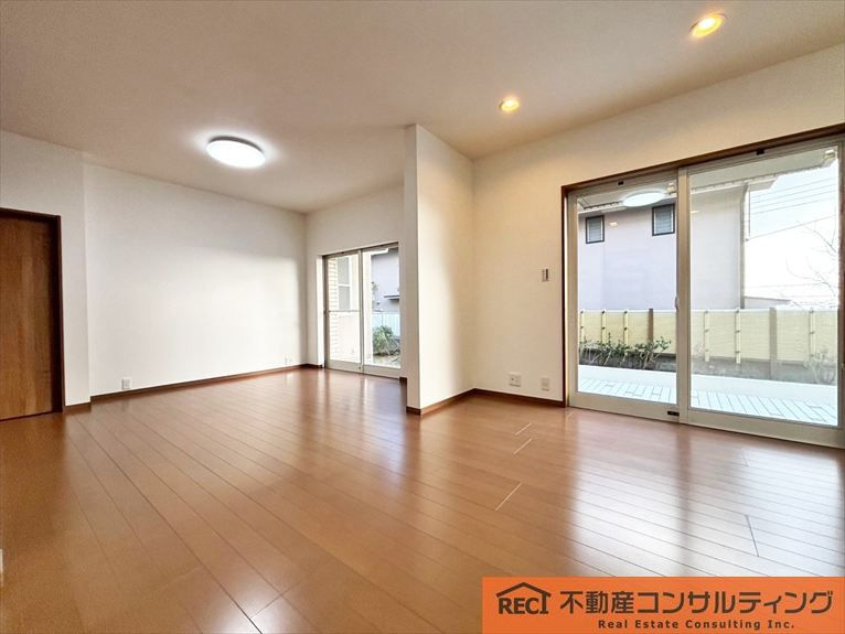 神戸市東灘区鴨子ヶ原3丁目　中古戸建の内装