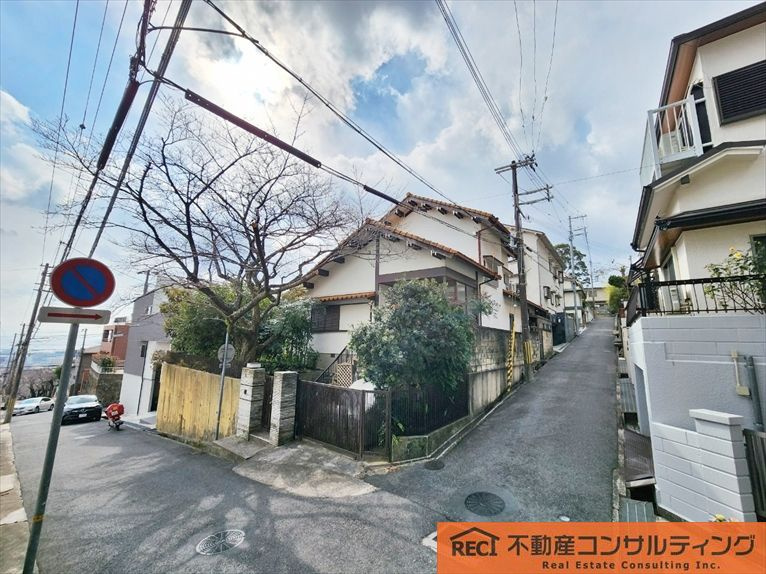 神戸市灘区箕岡通4丁目　中古戸建の周辺