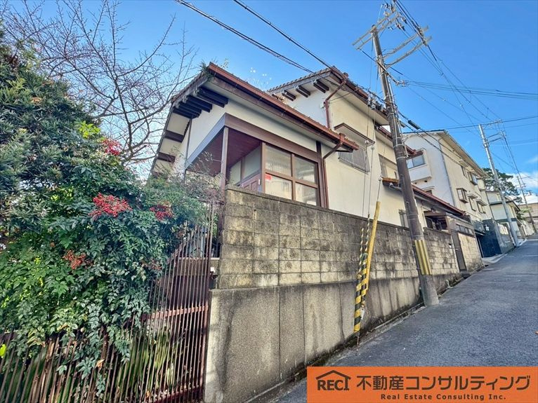神戸市灘区箕岡通4丁目　中古戸建のその他|ゆったり暮らせる閑静な住宅街