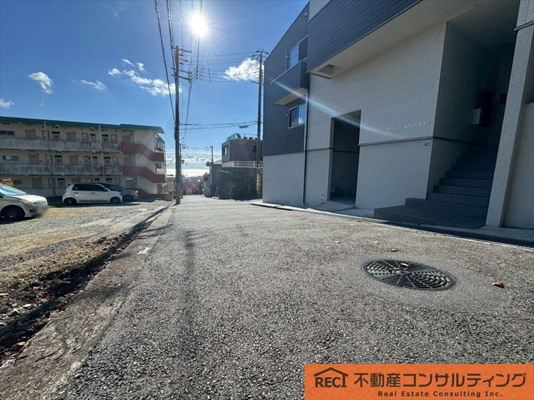 神戸市灘区箕岡通4丁目　中古戸建の周辺