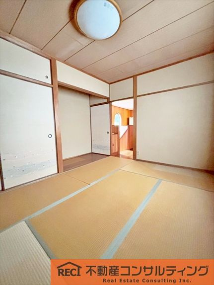 西宮市苦楽園三番町　中古戸建の和室