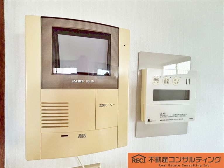 西宮市苦楽園三番町　中古戸建の設備