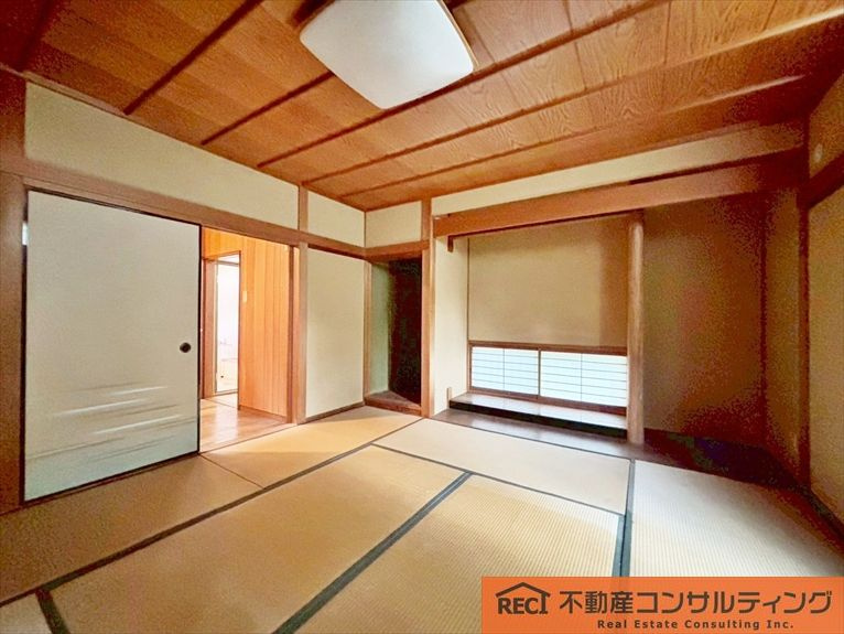 西宮市苦楽園三番町　中古戸建の和室
