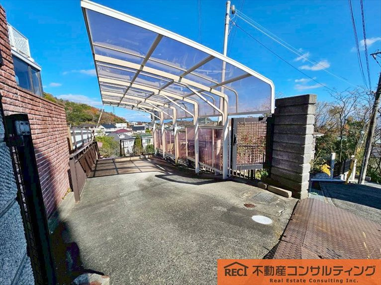 西宮市苦楽園三番町　中古戸建の周辺