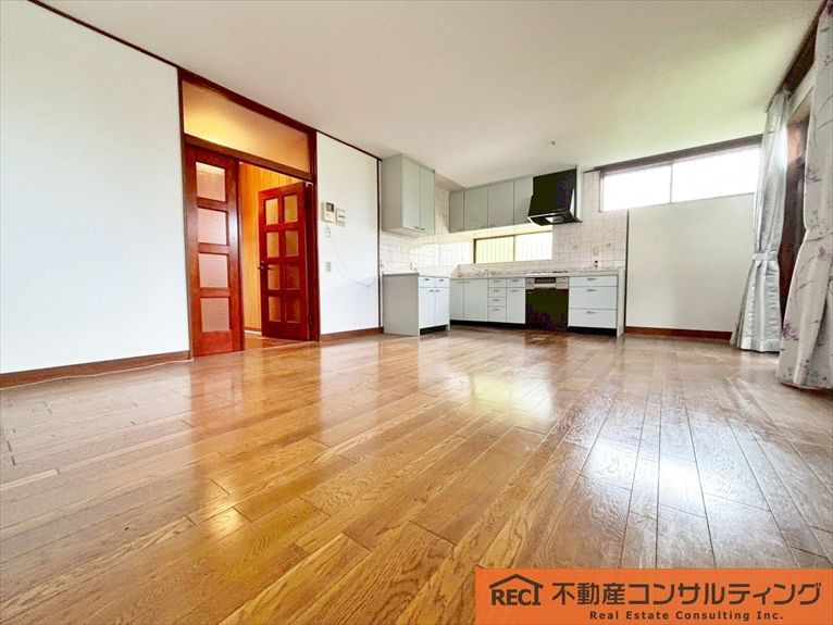 西宮市苦楽園三番町　中古戸建の洋室|眺望良好