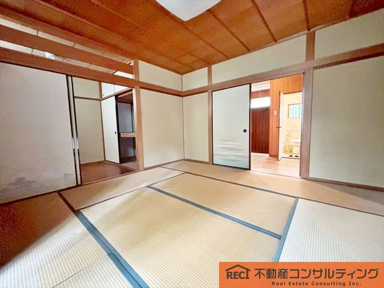 西宮市苦楽園三番町　中古戸建の和室