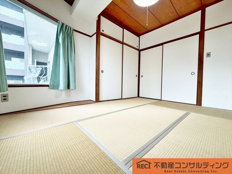 ジョイフル御影の和室