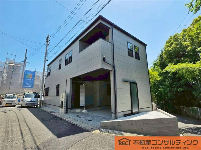 神戸市灘区青谷町3丁目　新築戸建のその他