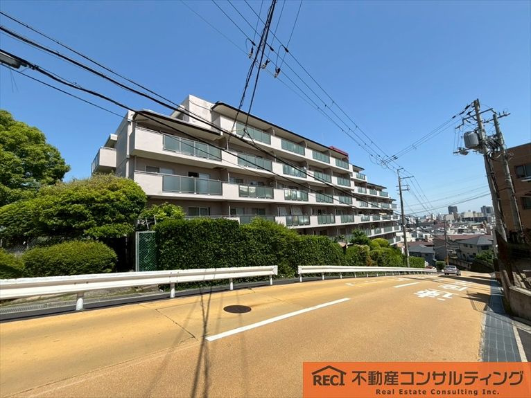 シーアイマンション夙川広田の周辺
