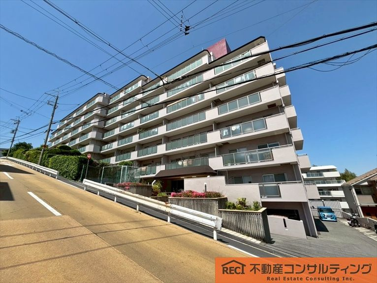 シーアイマンション夙川広田の外観