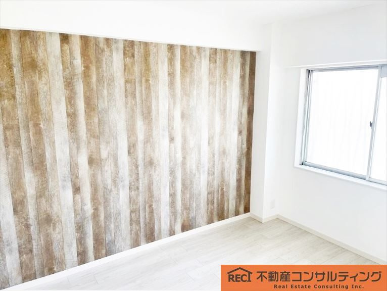 シーアイマンション夙川広田の洋室|陽当たり良好