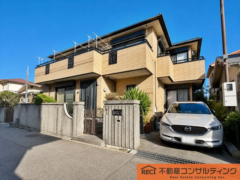 西宮市上田東町　中古戸建