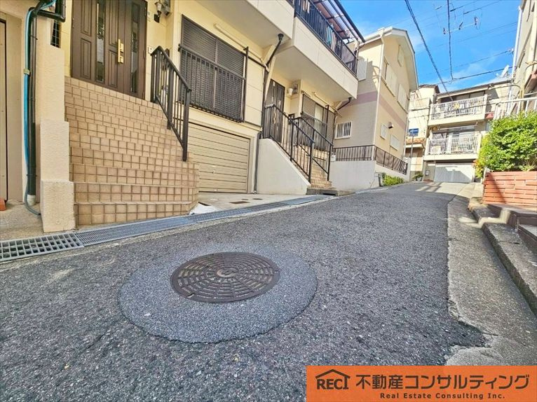 神戸市灘区水道筋6丁目　中古戸建のその他