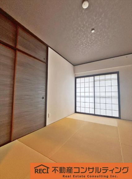 住吉川ハイツの和室