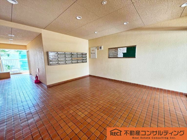 住吉川ハイツのその他共用部分