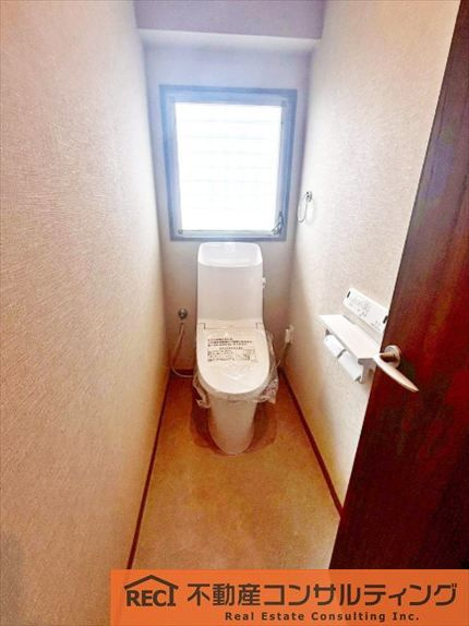 住吉川ハイツのトイレ
