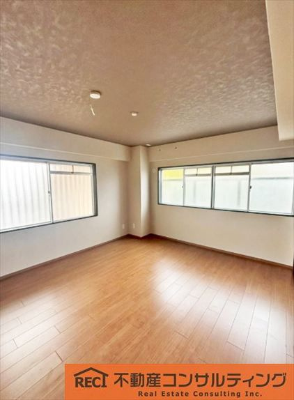 住吉川ハイツの子供部屋