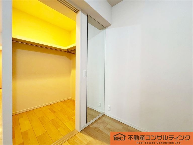 メープル御影山手セレヴィの内装
