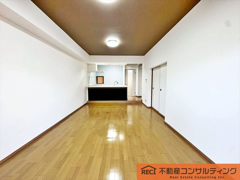グランドメゾン六甲箕岡の内装