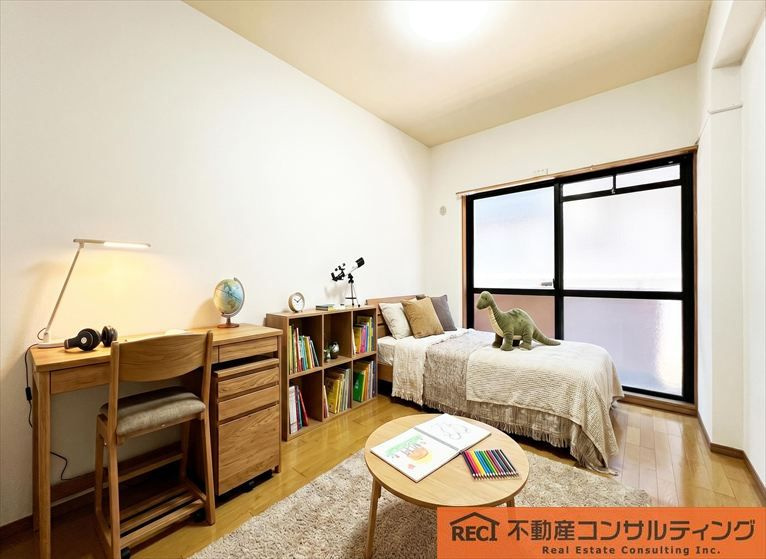グランドメゾン六甲箕岡の子供部屋