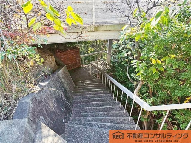 神戸市東灘区住吉山手5丁目　中古戸建の周辺