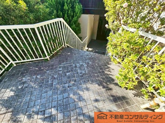 神戸市東灘区住吉山手5丁目　中古戸建の周辺