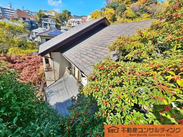 神戸市東灘区住吉山手5丁目　中古戸建の周辺