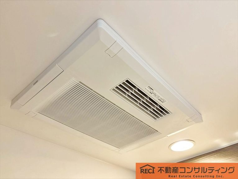 日商岩井上甲子園マンションの設備