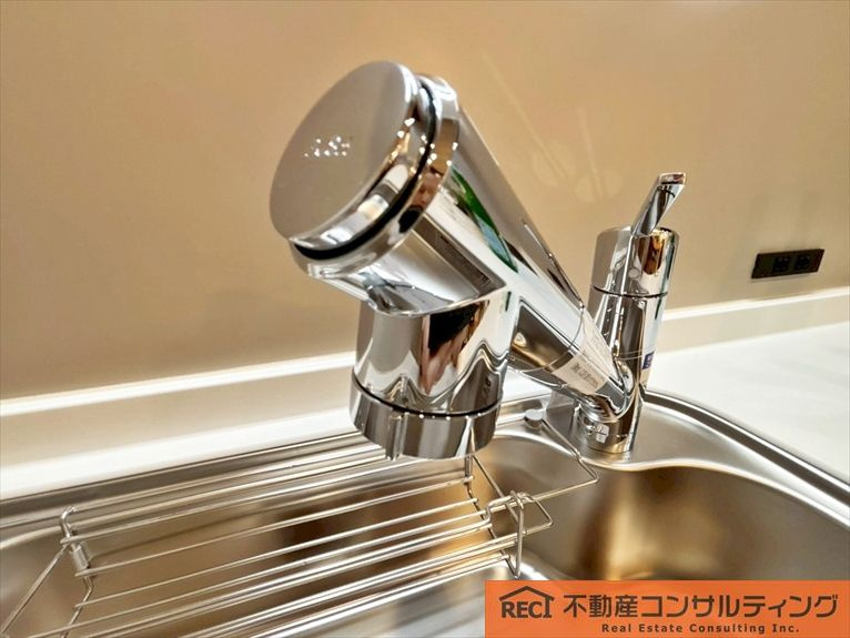 日商岩井上甲子園マンションのキッチン