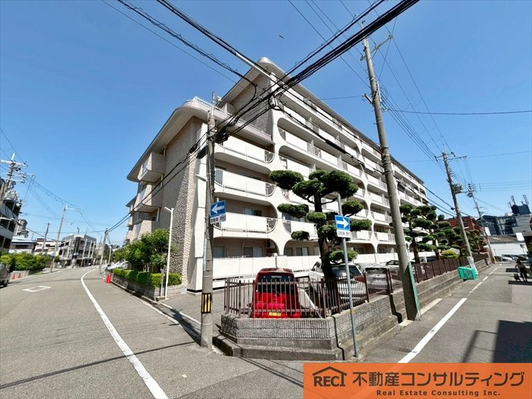 日商岩井上甲子園マンションのその他