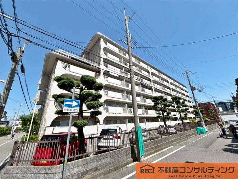 日商岩井上甲子園マンションのその他