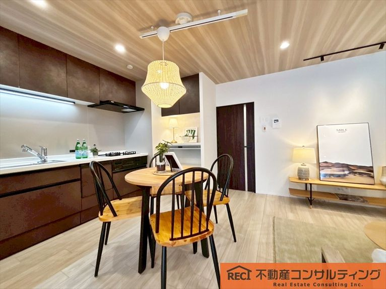日商岩井上甲子園マンションの内装|上甲子園小学校＆上甲子園中学校地域！